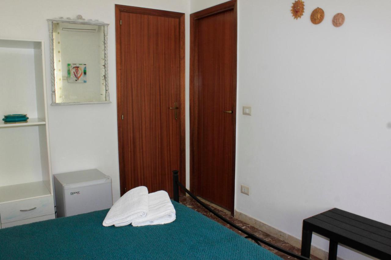 Bed & Breakfast Lighea จีอาร์ดีนี นักซอส ภายนอก รูปภาพ