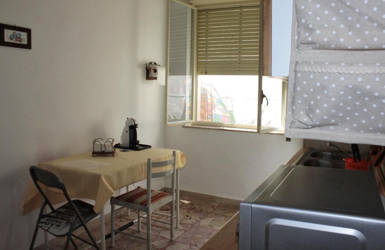 Bed & Breakfast Lighea จีอาร์ดีนี นักซอส ภายนอก รูปภาพ
