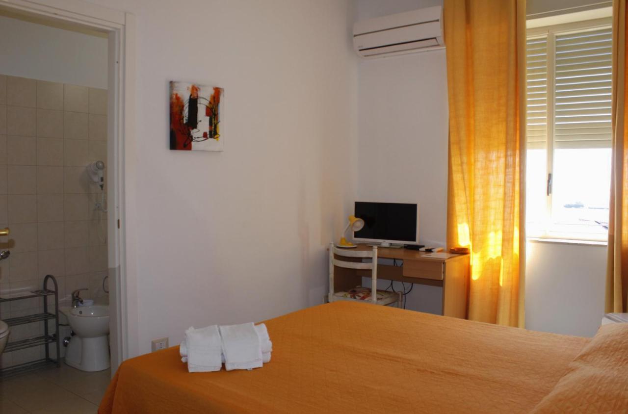 Bed & Breakfast Lighea จีอาร์ดีนี นักซอส ภายนอก รูปภาพ
