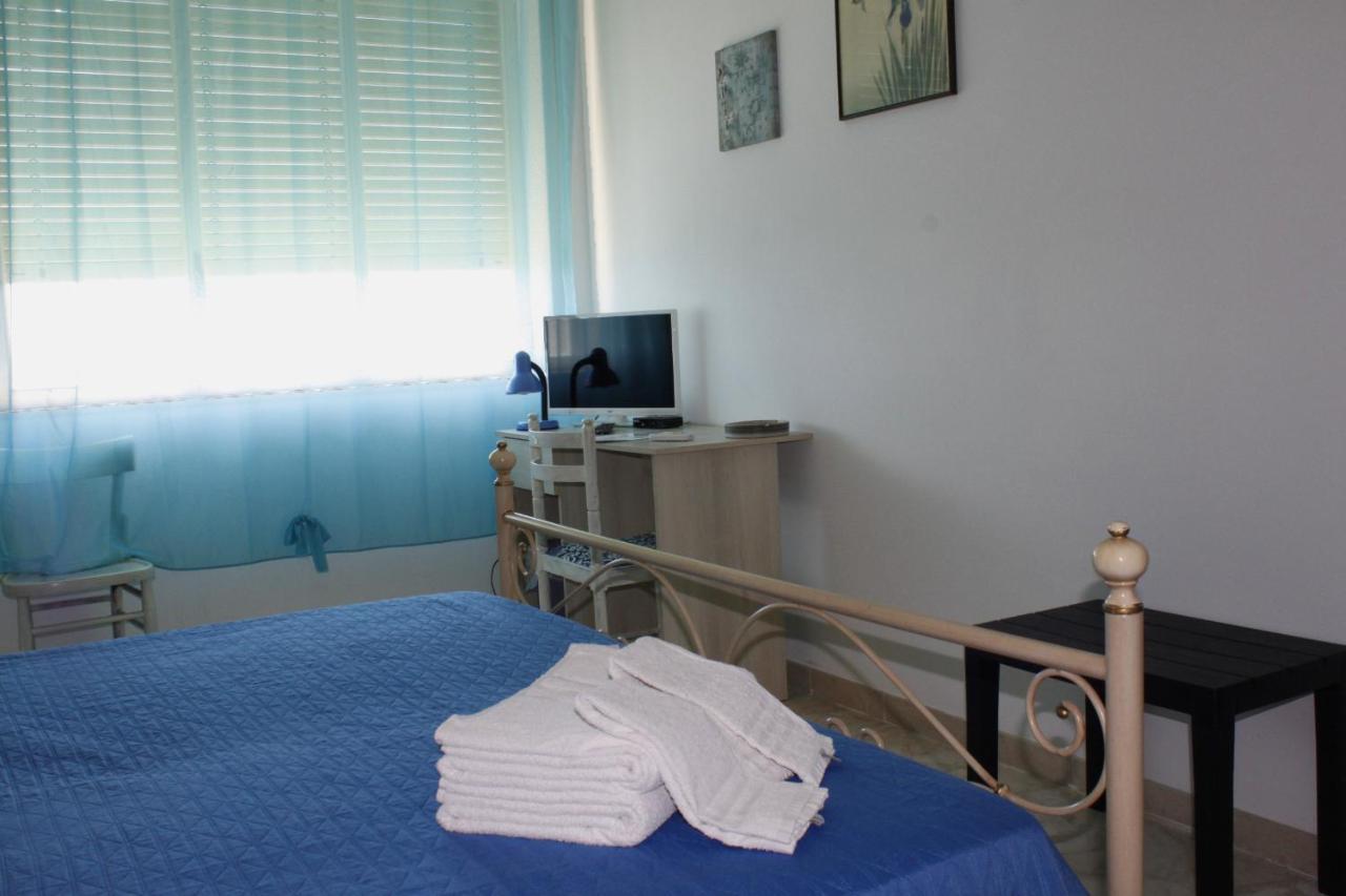 Bed & Breakfast Lighea จีอาร์ดีนี นักซอส ภายนอก รูปภาพ