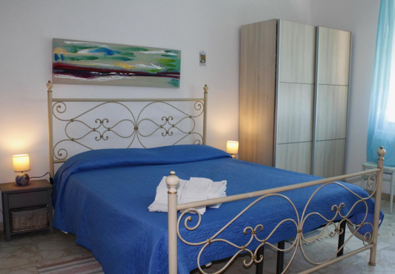 Bed & Breakfast Lighea จีอาร์ดีนี นักซอส ภายนอก รูปภาพ