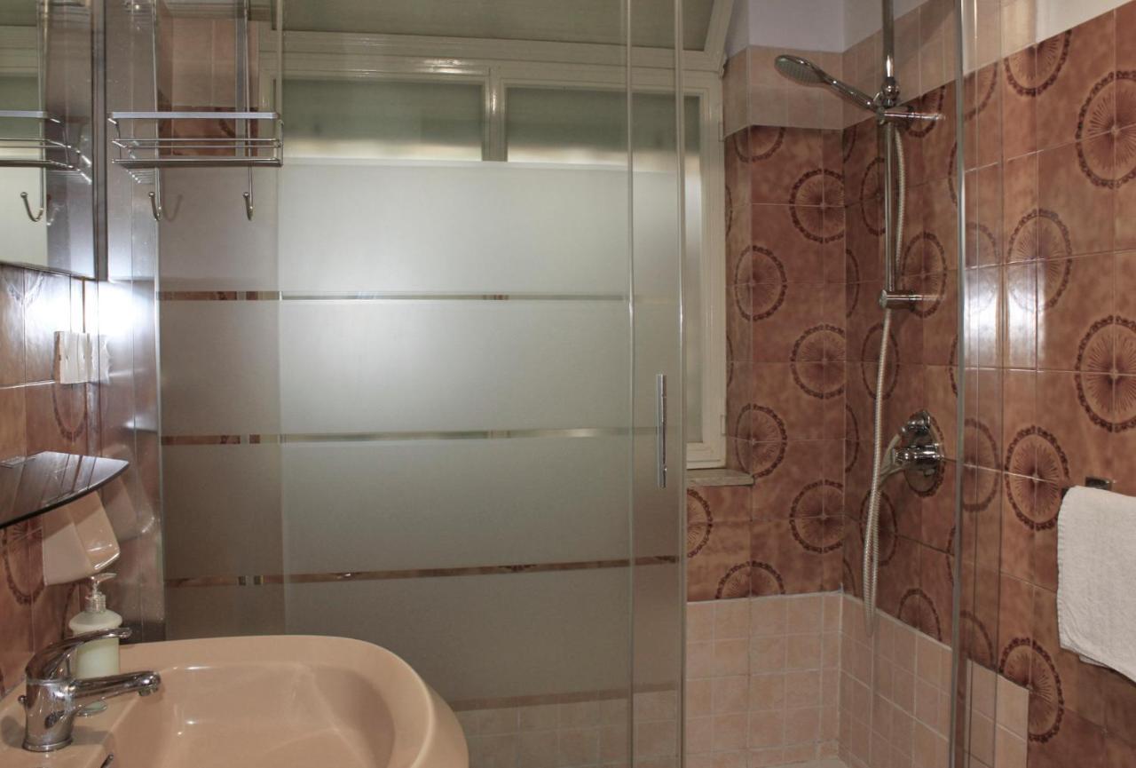 Bed & Breakfast Lighea จีอาร์ดีนี นักซอส ภายนอก รูปภาพ