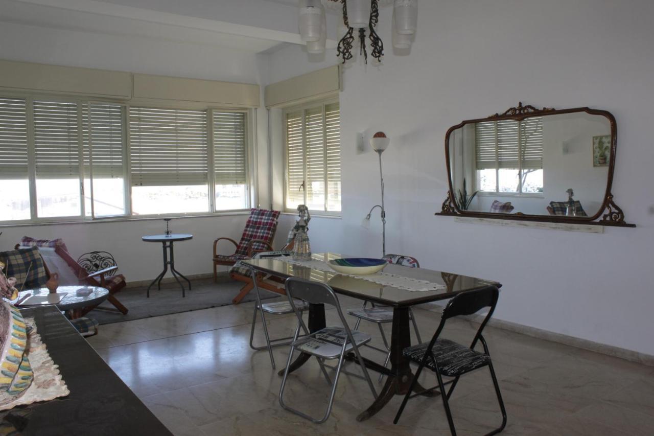 Bed & Breakfast Lighea จีอาร์ดีนี นักซอส ภายนอก รูปภาพ
