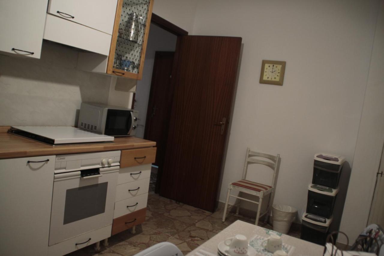 Bed & Breakfast Lighea จีอาร์ดีนี นักซอส ภายนอก รูปภาพ