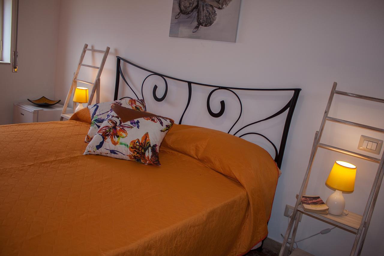Bed & Breakfast Lighea จีอาร์ดีนี นักซอส ภายนอก รูปภาพ