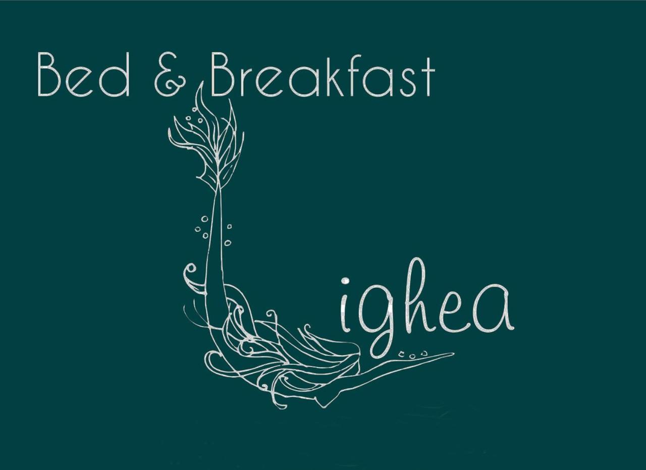 Bed & Breakfast Lighea จีอาร์ดีนี นักซอส ภายนอก รูปภาพ