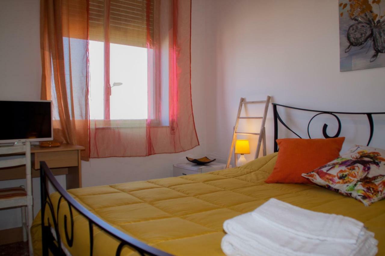 Bed & Breakfast Lighea จีอาร์ดีนี นักซอส ภายนอก รูปภาพ